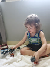 Load image into Gallery viewer, Educational-Silicone Car Toy Set