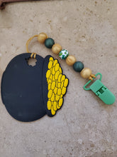 Load image into Gallery viewer, Silicone Custom Teether~Pot of Gold Baby~