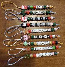 Load image into Gallery viewer, Silicone-Stocking Tag