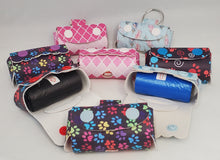 Load image into Gallery viewer, Doggy Poop Bag Pouch