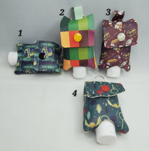 Load image into Gallery viewer, 2oz Hand Sanitizer Pouch