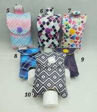 Load image into Gallery viewer, 2oz Hand Sanitizer Pouch