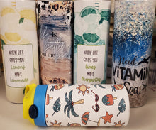 Load image into Gallery viewer, Tumbler-20oz Sublimation Tumblers