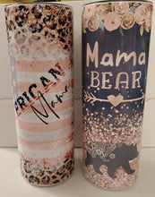 Load image into Gallery viewer, Tumbler-20oz Sublimation Tumblers