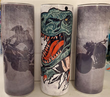 Load image into Gallery viewer, Tumbler-20oz Sublimation Tumblers