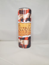 Load image into Gallery viewer, Tumbler-20oz Sublimation Tumblers