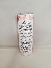 Load image into Gallery viewer, Tumbler-20oz Sublimation Tumblers