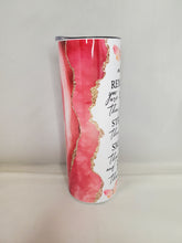 Load image into Gallery viewer, Tumbler-20oz Sublimation Tumblers