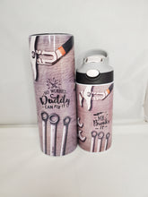 Load image into Gallery viewer, Tumbler-Parent/Child Tumbler Sets