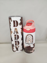 Load image into Gallery viewer, Tumbler-Parent/Child Tumbler Sets