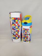 Load image into Gallery viewer, Tumbler-Parent/Child Tumbler Sets