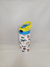 Load image into Gallery viewer, Tumbler-12oz Kid's Cup with flip lid