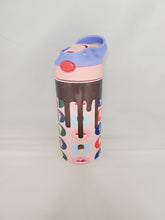 Load image into Gallery viewer, Tumbler-12oz Kid's Cup with flip lid