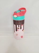 Load image into Gallery viewer, Tumbler-12oz Kid's Cup with flip lid