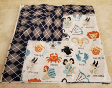 Load image into Gallery viewer, Flannel baby blanket