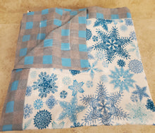 Load image into Gallery viewer, Flannel baby blanket