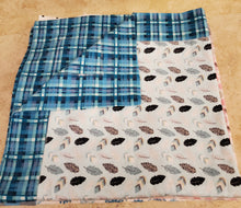 Load image into Gallery viewer, Flannel baby blanket