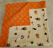 Load image into Gallery viewer, Flannel baby blanket