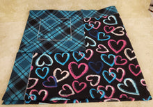 Load image into Gallery viewer, Flannel baby blanket