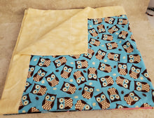 Load image into Gallery viewer, Flannel baby blanket