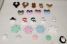 Load image into Gallery viewer, Silicone-Stocking Tag