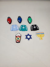 Load image into Gallery viewer, Silicone-Stocking Tag