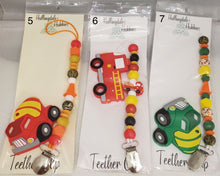 Load image into Gallery viewer, Teether- Teether Clip Large