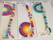 Load image into Gallery viewer, Teether- Teether Clip Large