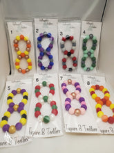 Load image into Gallery viewer, Teether-Figure 8 Teether