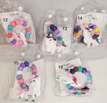 Load image into Gallery viewer, Teether-Teething Rings