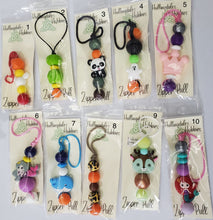 Load image into Gallery viewer, Silicone-Zipper Pull