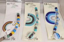 Load image into Gallery viewer, Teether- Teether Clip Large