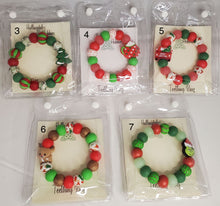 Load image into Gallery viewer, Teether-Teething Rings