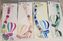 Load image into Gallery viewer, Teether- Teether Clip Large