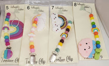Load image into Gallery viewer, Teether- Teether Clip Medium