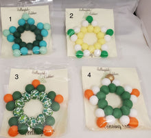 Load image into Gallery viewer, Teether-Star toy teether