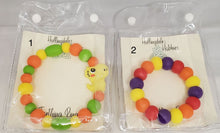 Load image into Gallery viewer, Teether-Teething Rings