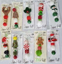 Load image into Gallery viewer, Silicone-Zipper Pull