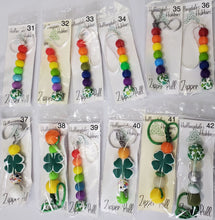 Load image into Gallery viewer, Silicone-Zipper Pull