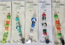 Load image into Gallery viewer, Pacifier Clip-Small