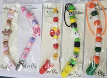 Load image into Gallery viewer, Pacifier Clip- Large