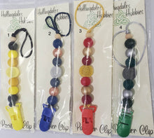 Load image into Gallery viewer, Pacifier Clip-Small