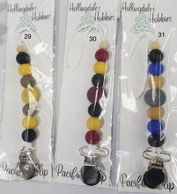 Load image into Gallery viewer, Pacifier Clip-Small