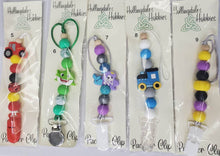 Load image into Gallery viewer, Pacifier Clip-Small