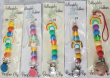 Load image into Gallery viewer, Pacifier Clip-Small