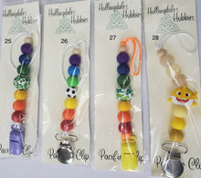 Load image into Gallery viewer, Pacifier Clip-Small