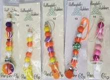 Load image into Gallery viewer, Pacifier Clip-Small