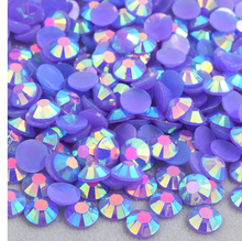 Load image into Gallery viewer, Jelly Rhinestones 3mm (SS12)