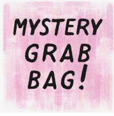 Mystery grab bag 10-17 years