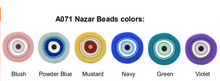 Load image into Gallery viewer, Silicone Bead Focals BUY-IN (10 BEADS) PART 4, 100 options
